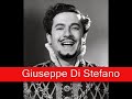 Giuseppe Di Stefano: Verdi - Rigoletto, 'La donna è mobile'