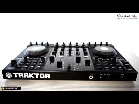 Native Instruments Kontrol S4 | WinkSound