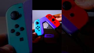 3D Printing Nintendo Switch Dual Joy-Con Grip Bambu Lab A1 Mini