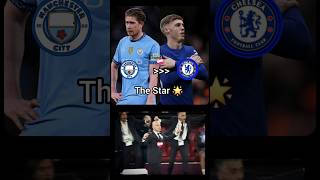 Kevin De Bruyne X Cole Palmer
