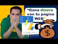 How to start making money with Google Adsense from home