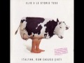 Elio E Le Storie Tese - Italian, Rum Casusu Cikty (1992) - Uomini Col borsello
