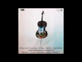 Jozef Podhoranský, Slovak Chamber Orchestra ‎– Violoncello Concertos / Vivaldi, Tartini, Boccherini