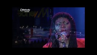Boney M. Feat. Liz Mitchell - Redemption Song (Live In Warsaw '97)