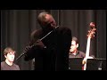 DiBlasio Flute