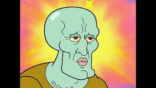 Spongebob - Handsome Squidward