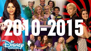 2010-2016 Theme Songs! | Throwback Thursday |  Disney Channel