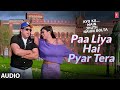 Paa Liya Hain Pyar Tera - Full (Audio) Song | Kyo Kii Main Jhuth Nahin Bolta | Govinda, Sushmita Sen