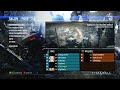 Live Titanfall avec DimS et Elneris