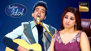 Shayad पर Utkarsh न द Mind-Blowing Performance Indian Idol 14 Best Performances
