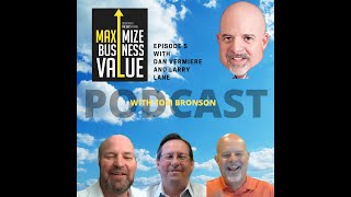 The Impacts of Covid-19 on the M&A Ecosystem: MP Podcast Episode 5 with Dan Vermeire and Larry Lane