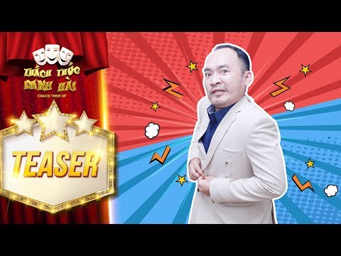 Thách thức danh hài 4 | Teaser: Tiến Luật bị Trấn Thành, Trường Giang và thí sinh "vùi dập" te tua | thach thuc danh hai Thách thức danh hài 4 | Teaser: Tiến Luật bị Trấn Thành, Trường Giang và thí sinh "vùi dập" te tua | thach thuc danh hai