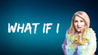 Watch Meghan Trainor What If I video