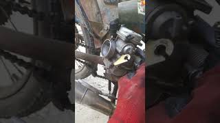 Pejo 49Cm Silindir 125Cc Kalbrator Deli Gibi Gaz Yiyor
