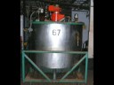 Video 500 gallon  Portable Jacketed Stainless Steel tank  #8069