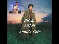 安藤秀樹　Annie's Cafe