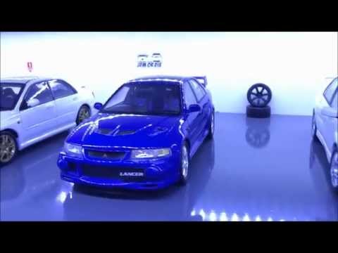 Youtube diecast diorama