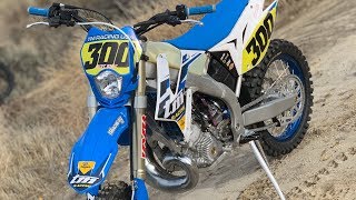 2019 TM 300cc Enduro 2 Stroke -Dirt Bike Magazine