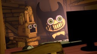Bendy Chapter 4 secret Room Animation Compilation
