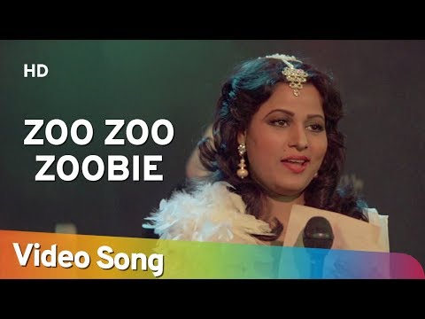 Zoo Zoo Zoobie Zooby - Sarla Yeolekar - Dance Dance - Bollywood Hit Item Songs [HD] - Alisha Chinoy