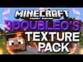 ⚡ BDoubleO's Texture Pack in MCPE + Installation Tutorial | Minecraft PE v1.1