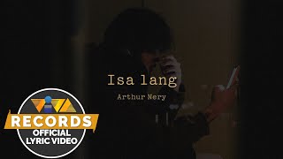 Watch Arthur Nery Isa Lang video