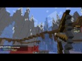 Minecraft RED VS BLUE WAR *MY BEST PERFORMANCE EVER*