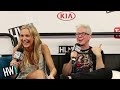 Tyler Oakley Talks Troyler Relationship & Darren Criss Crush! (VIDCON 2014)