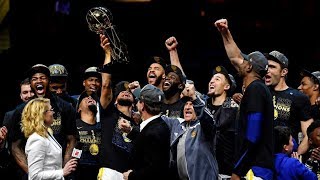 Warriors Sweep LeBron! Kevin Durant Finals MVP! 2018 NBA Finals Warriors Sweep LeBron! Kevin Durant Finals MVP! 2018 NBA Finals