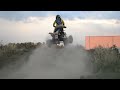 Video Can-Am DS 450X MX Private Track Edit