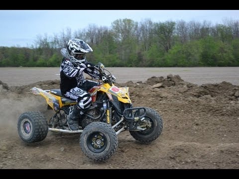 Can-Am DS 450X MX Private Track Edit