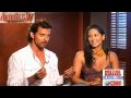 Hrithik - Barbara Flying High - InterView With Rajeev Masand Part 1