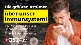 Das Geheimnis Des Immunsystems Warum Wir Alles Falsch Machen Qs24 Wissenschafts-Gremium