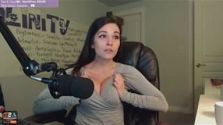Hottest Twitch girls/clips! ( Booby Streamers )