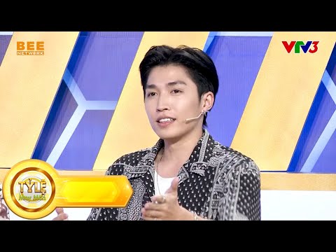 Xuân Nghị "câm nín" khi bị Cody Uni5 cà khịa 😂 | TỶ LỆ MAY MẮN TẬP 6
