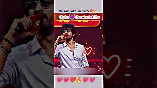 Arjun Das Killer Lion Voicerolex X Delhidangerously Handsomegirls Crush On His Voice