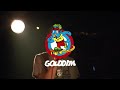 GOLDDIM LIVE : 鎮座DOPENESS & DJ UPPERCUT
