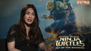 megan fox on her third pregnancy and fathers day plans with brian austin green