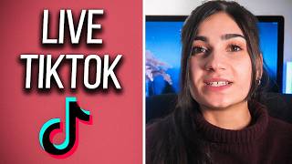Comment Faire Un Live Sur Tiktok Comme Un Pro