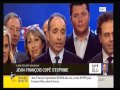 DISCOURS DE JF COPPE APRES AVOIR ETE DESIGNE VAINQUEUR DE CETTE ELECTION