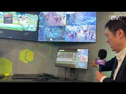 ISE 2025: Christie Presents Hedra Video Wall Processor for Control Room Management