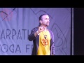 Ишвара йога. Анатолий Зенченко. О йоге с маленькой и большой буквы Ишвара йога. Анатолий Зенченко. О йоге с маленькой и большой буквы
