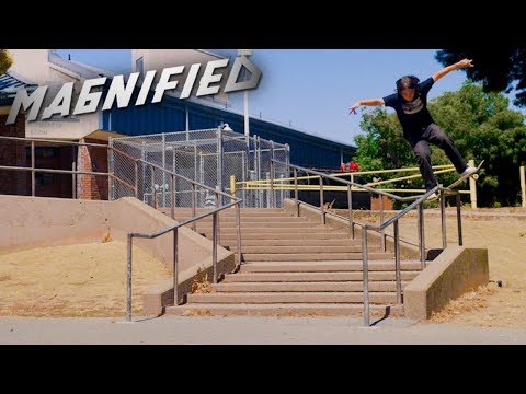 Magnified: Chase Webb