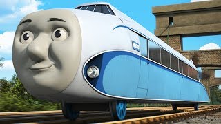 Томас и его друзья | Двигатель будущего | Ещё больше эпизодов | Видео для детей | Детский мультфильм