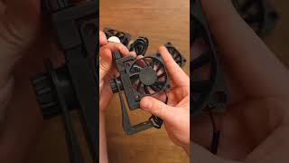 I Made A Diy Cooling Fan For My Camera Using Usb Fans - Sony Zve-10 Diy Camera Cooling Fan