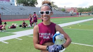 TRIBALL® - MIXED GENDER REC INTER-STATE TEST INTERVIEW - MA 2
