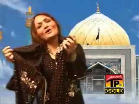 shazia khushk dhamal YouTube