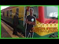 The 5 Star TRAIN in Ghana | Takoradi | Western Region