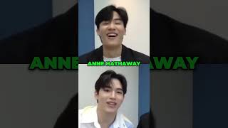 New Thitipoom Is The Ultimate Anne Hathaway Fan