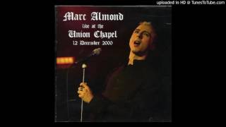 Watch Marc Almond Heart In Velvet video